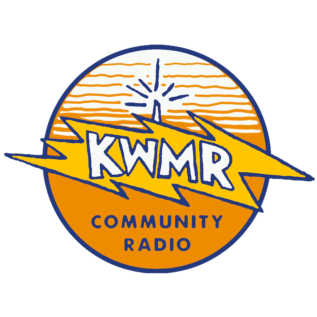 KWMR Logo